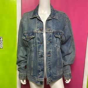 Vintage Levi’s jean jacket